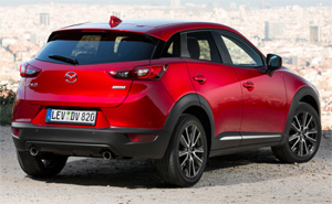 Mazda CX-3