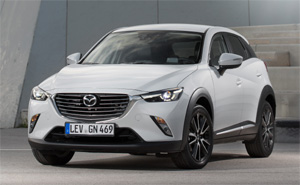 Mazda CX-3