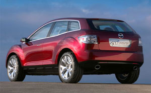 Mazda MX-Crossport