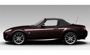 Mazda MX-5 Hamaki