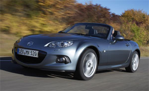 Mazda MX-5