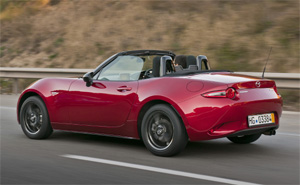 Mazda MX-5