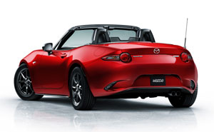 Mazda MX-5