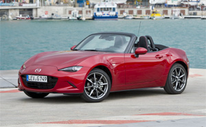 Mazda MX-5