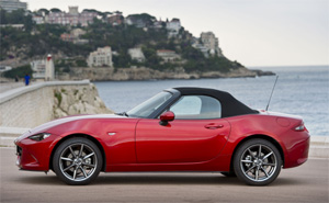 Mazda MX-5