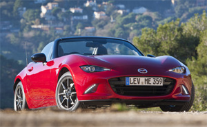 Mazda MX-5