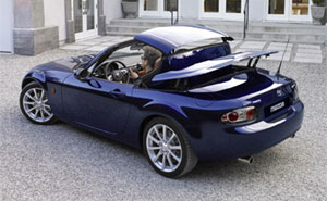 Mazda MX-5 Roadster Coupe