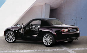 Mazda MX-5 Mithra