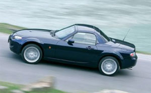 Mazda MX-5 Roadster Coupe