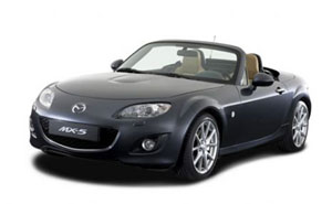 Mazda MX-5 Roadster Coup