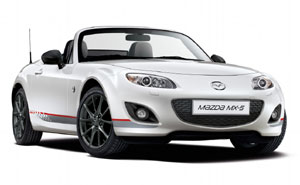 Mazda MX-5 Senshu