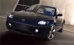 Mazda RX-8 Kuro