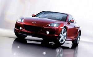 Mazda RX-8 Revolution Reloaded
