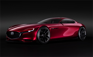 Mazda RX-Vision