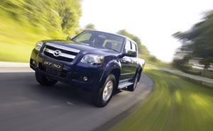 Mazda BT-50