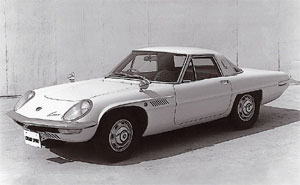 Mazda Cocmo Sport von 1967
