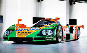 Mazda 787B