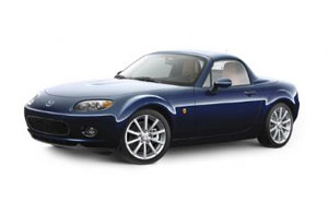 Mazda MX-5 Roadster Coupe