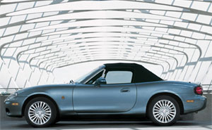 Mazda MX-5 Impuls