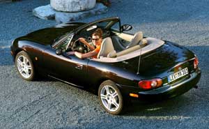 Mazda MX-5 Memories