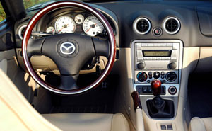 Mazda MX-5 Memories
