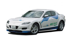 Mazda RX-8 Hydrogen RE