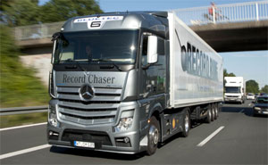 Mercedes-Benz Actros