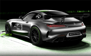 Mercedes-AMG GT4