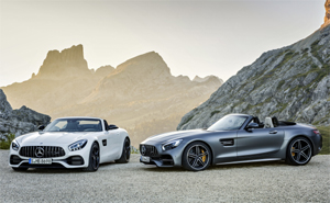 Roadster AMG GT und GT C