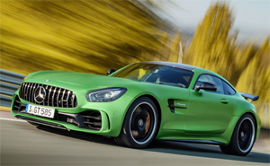 AMG GT R