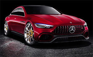 Mercedes-AMG GT Concept 