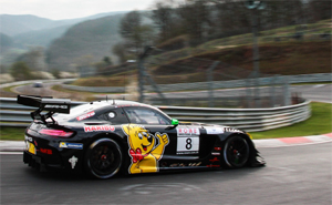 Mercedes-AMG Motorsport Customer Racing, Nrburgring