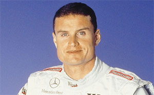 David Coulthard