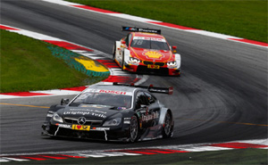 DTM, Spielberg, 5. Lauf