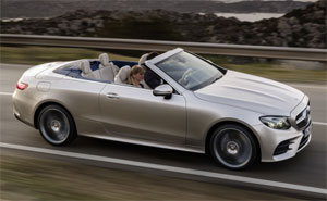 Mercedes-Benz E-Klasse Cabrio