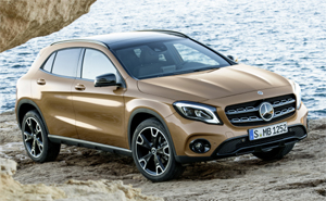 Mercedes-Benz GLA