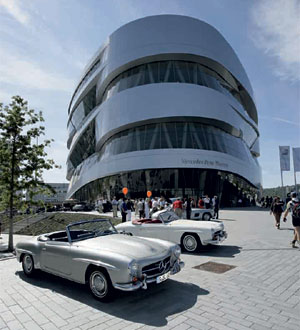 Mercedes-Benz Museum