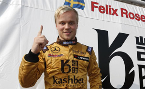 Felix Rosenqvist