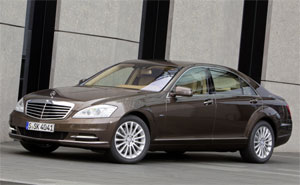 Mercedes-Benz S 350