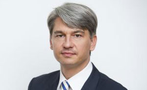 Benedikt Schell, Vorstand Privat- und Firmenkundengeschft 