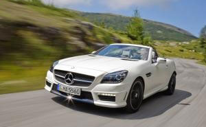 Mercedes-Benz SLK 55 AMG