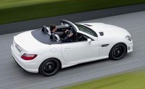 Mercedes-Benz SLK 55 AMG