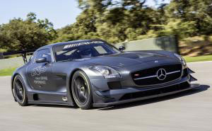 SLS AMG GT3 45th ANNIVERSARY