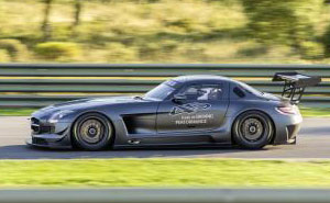 SLS AMG GT3 45th ANNIVERSARY