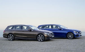 Mercedes-Benz C-Klasse T-Modell