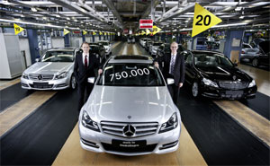 Mercedes-Benz Werk Sindelfingen