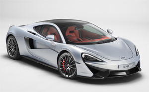 McLaren 570GT