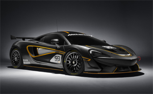 McLaren 570S GT4