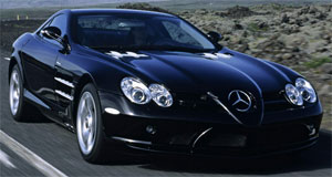 SLR McLaren