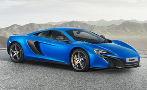 McLaren 650S